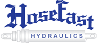 Hose-Fast Hydraulics Logo